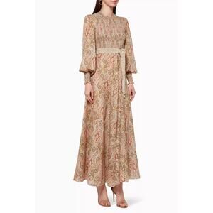 ❤️Zimmermann Paisley Maxi Dress❤️
